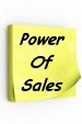 Power of Sales Properties